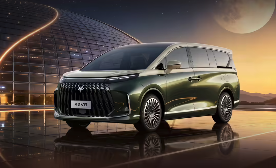 极狐问道V9正式开启预售 21.99万元起 第二季度交付